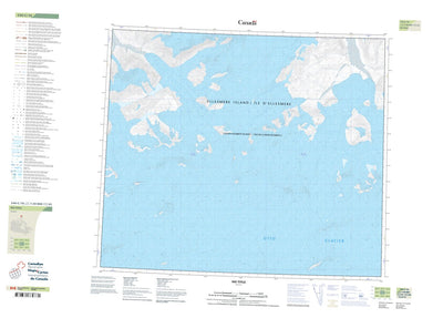 Natural Resources Canada Unnamed (340C10 CanTopo) digital map