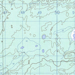 Natural Resources Canada Unnamed, AB (073M09 CanMatrix) digital map