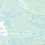 Natural Resources Canada Unnamed, AB (074D15 Toporama) digital map