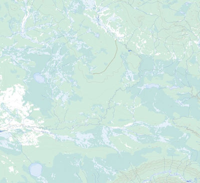 Natural Resources Canada Unnamed, AB (074D15 Toporama) digital map