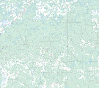 Natural Resources Canada Unnamed, AB (083O09 Toporama) digital map