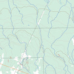 Natural Resources Canada Unnamed, AB (083O09 Toporama) digital map