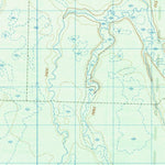 Natural Resources Canada Unnamed, AB (084L05 CanMatrix) digital map