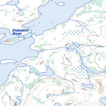Natural Resources Canada Unnamed, NT (065L07 Toporama) digital map