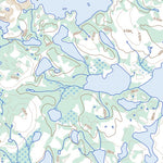Natural Resources Canada Unnamed, NT (075H11 Toporama) digital map