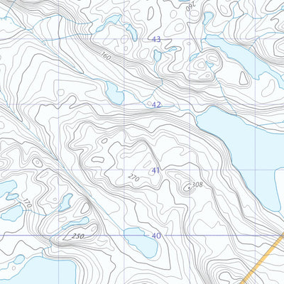 Natural Resources Canada Unnamed, NT (078B07 CanTopo) digital map