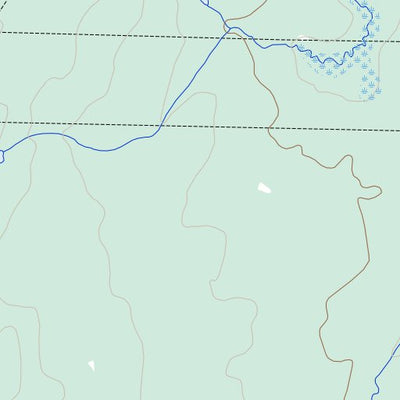 Natural Resources Canada Unnamed, NT (085D05 Toporama) digital map