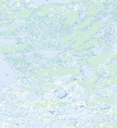 Natural Resources Canada Unnamed, NT (085L16 Toporama) digital map