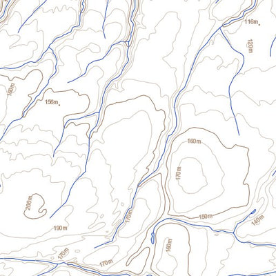 Natural Resources Canada Unnamed, NT (089A02 Toporama) digital map