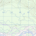 Natural Resources Canada Unnamed, NT (095J13 CanMatrix) digital map