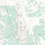 Natural Resources Canada Unnamed, NT (106M05 Toporama) digital map