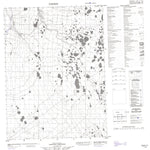 Natural Resources Canada Unnamed, NT (106N14 CanMatrix) digital map
