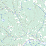 Natural Resources Canada Unnamed, NT (107A02 Toporama) digital map