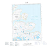 Natural Resources Canada Unnamed, NU (016K13 CanTopo) digital map