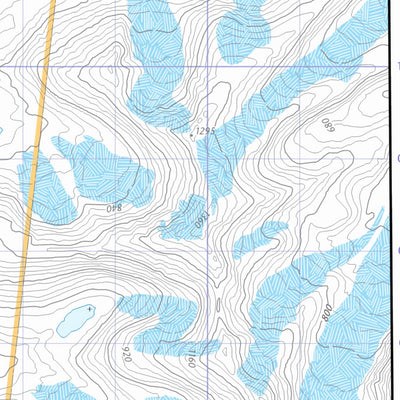Natural Resources Canada Unnamed, NU (016L15 CanTopo) digital map