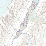 Natural Resources Canada Unnamed, NU (026O09 Toporama) digital map