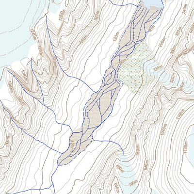 Natural Resources Canada Unnamed, NU (026O09 Toporama) digital map