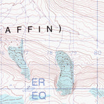 Natural Resources Canada Unnamed, NU (026O11 CanMatrix) digital map