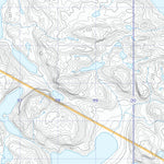 Natural Resources Canada Unnamed, NU (036C06 CanTopo) digital map