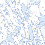 Natural Resources Canada Unnamed, NU (046D14 Toporama) digital map