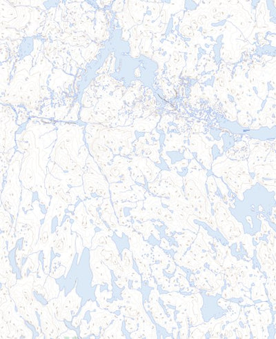 Natural Resources Canada Unnamed, NU (046L04 Toporama) digital map