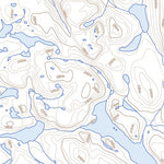 Natural Resources Canada Unnamed, NU (046M01 Toporama) digital map