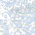 Natural Resources Canada Unnamed, NU (055D04 Toporama) digital map