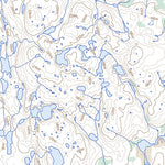 Natural Resources Canada Unnamed, NU (056B09 Toporama) digital map