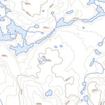 Natural Resources Canada Unnamed, NU (056J09 Toporama) digital map