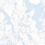 Natural Resources Canada Unnamed, NU (056J10 Toporama) digital map