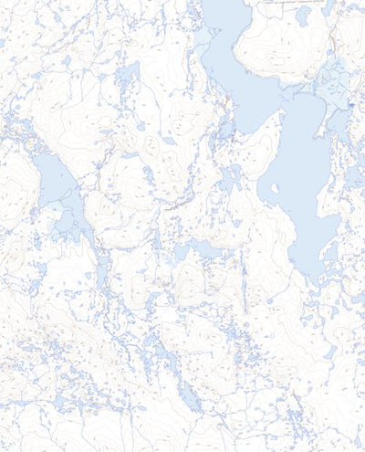 Natural Resources Canada Unnamed, NU (056J10 Toporama) digital map