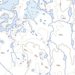 Natural Resources Canada Unnamed, NU (056P03 Toporama) digital map