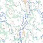 Natural Resources Canada Unnamed, NU (066C13 Toporama) digital map