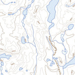 Natural Resources Canada Unnamed, NU (066H04 Toporama) digital map
