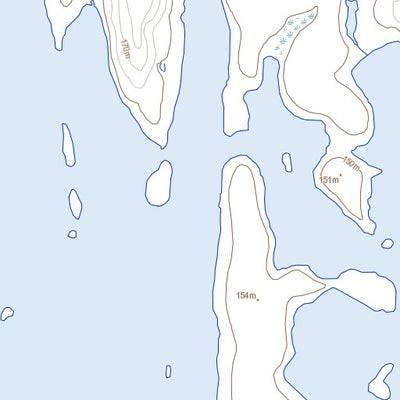 Natural Resources Canada Unnamed, NU (066H12 Toporama) digital map