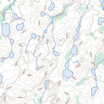 Natural Resources Canada Unnamed, NU (066H14 Toporama) digital map