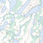 Natural Resources Canada Unnamed, NU (066I03 Toporama) digital map