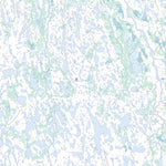 Natural Resources Canada Unnamed, NU (066N08 Toporama) digital map