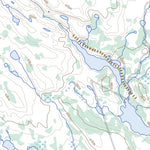 Natural Resources Canada Unnamed, NU (076J04 Toporama) digital map