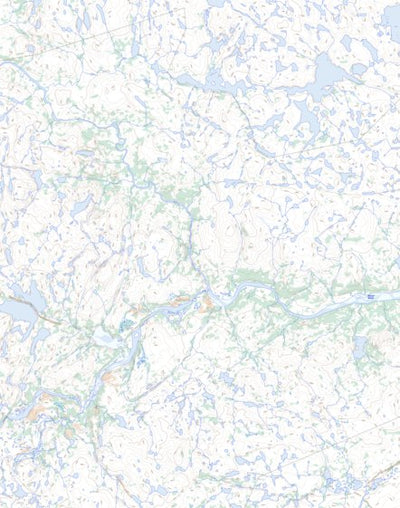 Natural Resources Canada Unnamed, NU (076L15 Toporama) digital map