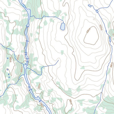 Natural Resources Canada Unnamed, NU (076L15 Toporama) digital map