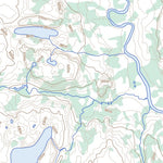 Natural Resources Canada Unnamed, NU (076L15 Toporama) digital map