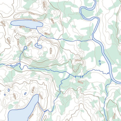 Natural Resources Canada Unnamed, NU (076L15 Toporama) digital map
