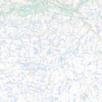 Natural Resources Canada Unnamed, NU (076N03 Toporama) digital map
