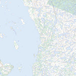 Natural Resources Canada Unnamed, NU (086I07 Toporama) digital map