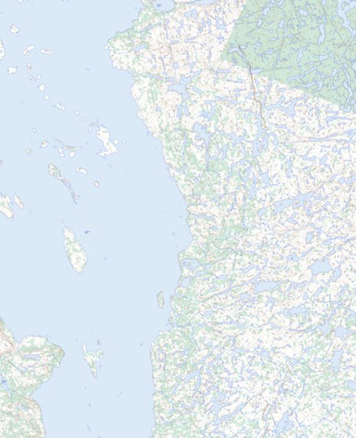 Natural Resources Canada Unnamed, NU (086I07 Toporama) digital map