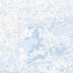 Natural Resources Canada Unnamed, NU (087D11 Toporama) digital map