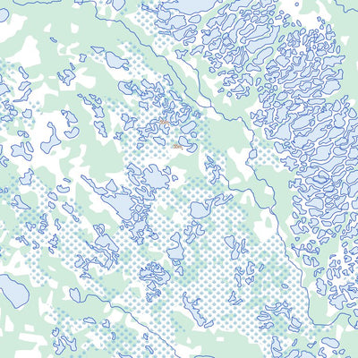 Natural Resources Canada Unnamed, ON (043G03 Toporama) digital map