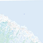 Natural Resources Canada Unnamed, ON (043N12 Toporama) digital map