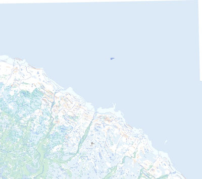 Natural Resources Canada Unnamed, ON (043N12 Toporama) digital map